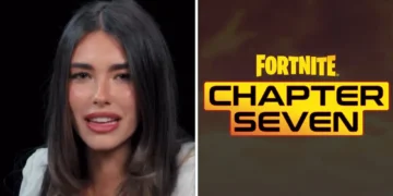 Madison Beer Says Fortnite Is “Changing Too Much” – Epic Games Responds With Chapter 7 Season 2 Tease