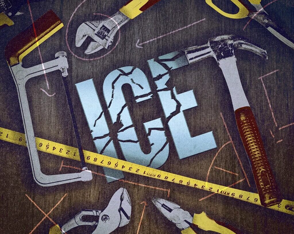 Makers Are Building Back Against ICE