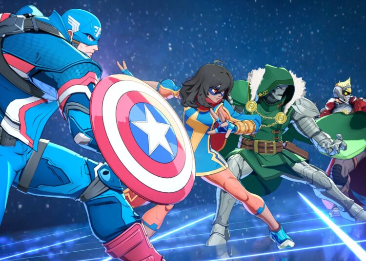 Marvel Tokon Roster Leak Reveals 20 Playable Characters Ahead of State of Play