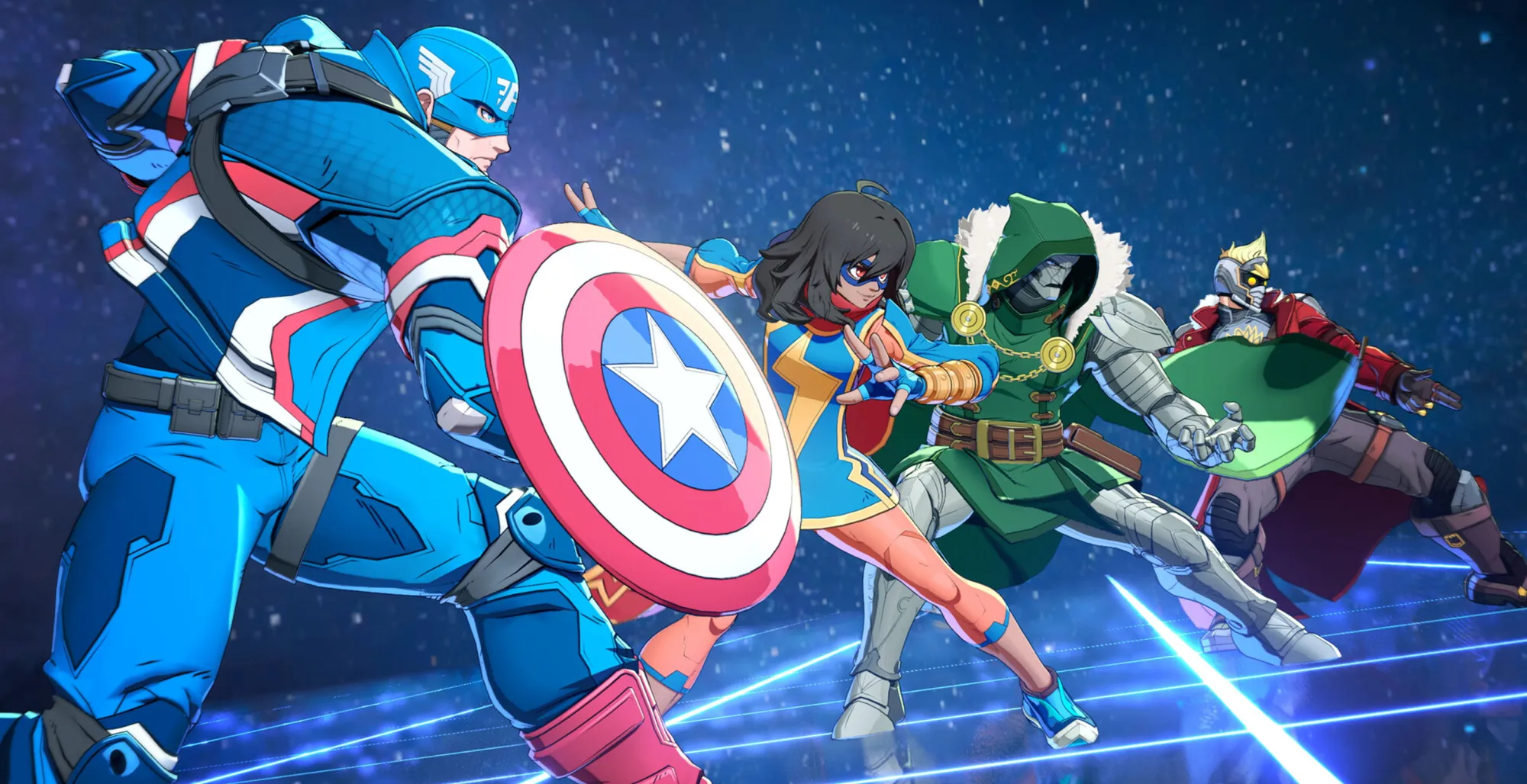 Marvel Tokon Roster Leak Reveals 20 Playable Characters Ahead of State of Play