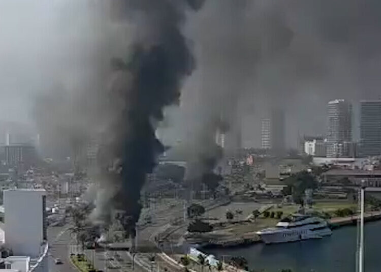 Videos Show How Mayhem Unfolded in Mexico