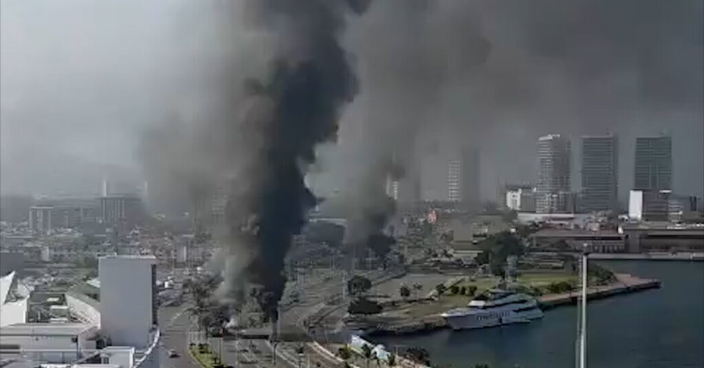 Videos Show How Mayhem Unfolded in Mexico