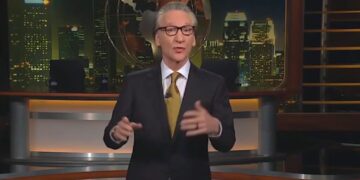 Bill Maher Claps Back at Trump’s ‘Nervous’ Dinner Rant, Vows to Prove He Doesn’t Have ‘Derangement Syndrome’