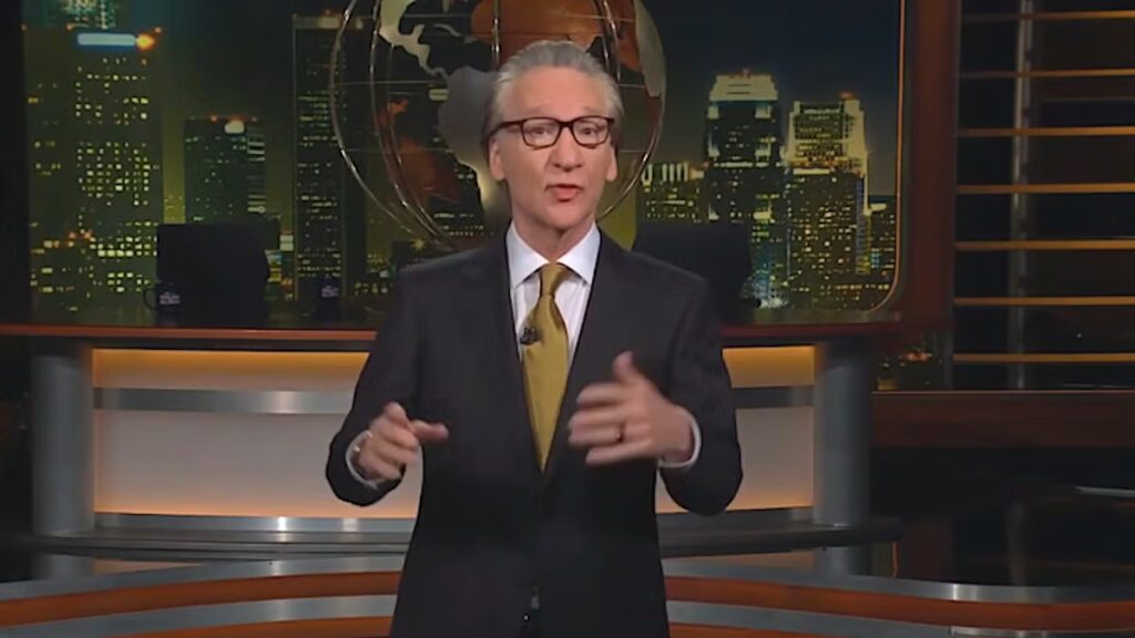 Bill Maher Claps Back at Trump’s ‘Nervous’ Dinner Rant, Vows to Prove He Doesn’t Have ‘Derangement Syndrome’
