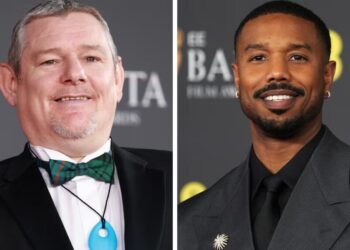 Tourette’s Experts Agree There’s No Easy Answer to John Davidson’s BAFTAs Outburst: ‘Tics Are Involuntary’