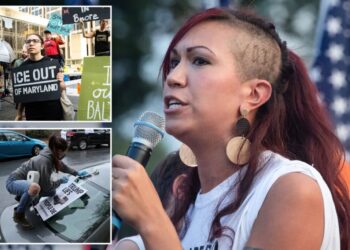 Wealthy Maryland school district PTA trains parents in how to disrupt ICE enforcement operations