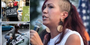 Wealthy Maryland school district PTA trains parents in how to disrupt ICE enforcement operations