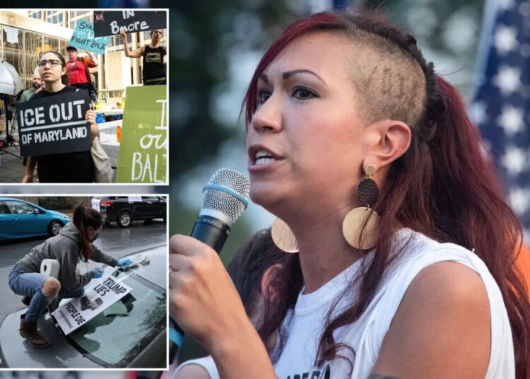 Wealthy Maryland school district PTA trains parents in how to disrupt ICE enforcement operations