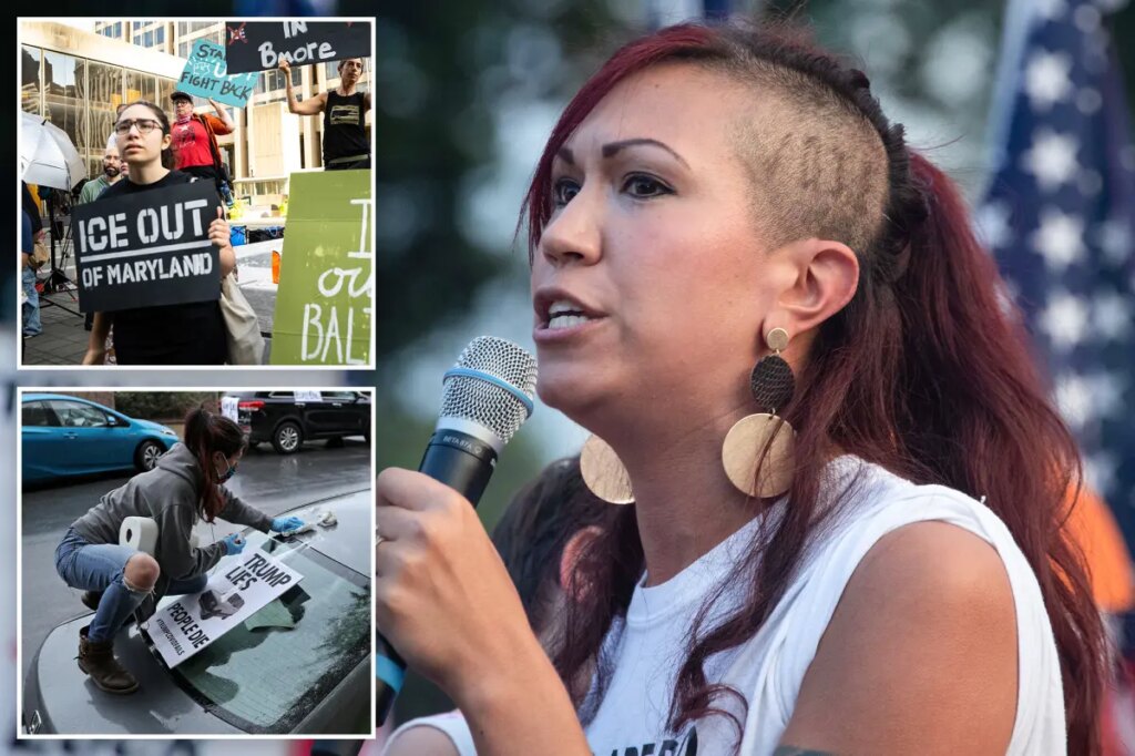 Wealthy Maryland school district PTA trains parents in how to disrupt ICE enforcement operations