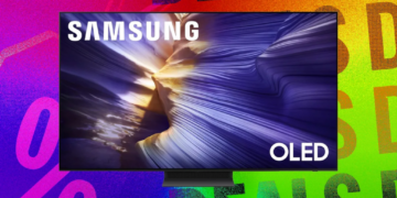 My Favorite TV to Watch the Winter Olympics Is on Sale