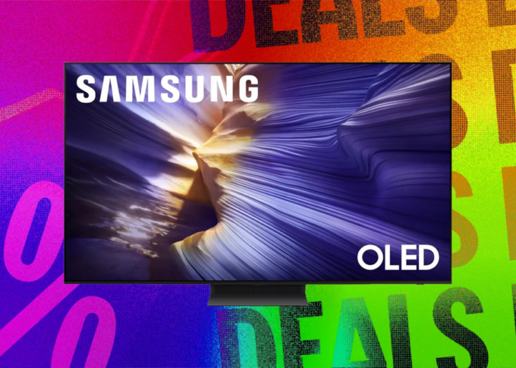 My Favorite TV to Watch the Winter Olympics Is on Sale