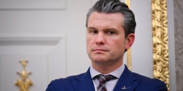Hegseth forces ouster of senior Army spokesman in latest internal clash