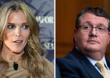 Megyn Kelly Joins Dems in Trashing ‘Full Bigot’ MAGA Rep Over Vile Post