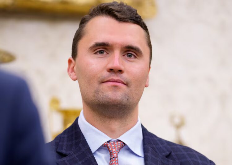 Angry Locals Force Officials to Bin Charlie Kirk Memorial