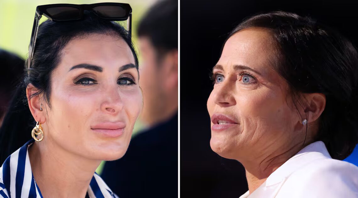 Ex-Trump Aide Enters MAGA Civil War With Ultimate Clapback