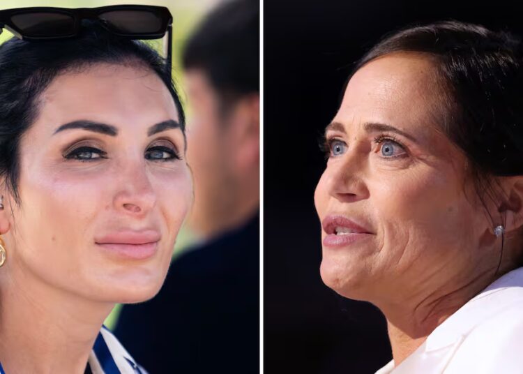 Ex-Trump Aide Enters MAGA Civil War With Ultimate Clapback