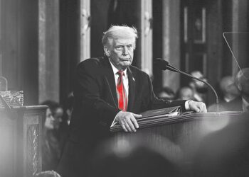 Opinion: Trump’s SOTU Speech Was Bad. The Actual State of Our Union Is Worse