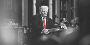 Opinion: Trump’s SOTU Speech Was Bad. The Actual State of Our Union Is Worse