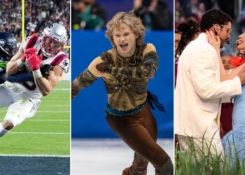 NBC’s Big Weekend: How Super Bowl and Winter Olympics Drove Record-Breaking Ratings