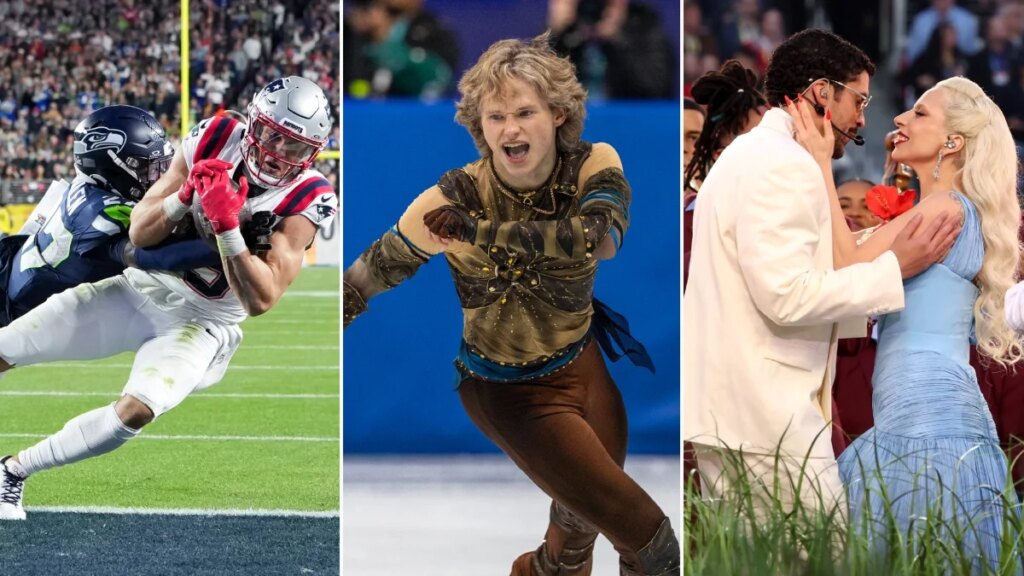 NBC’s Big Weekend: How Super Bowl and Winter Olympics Drove Record-Breaking Ratings