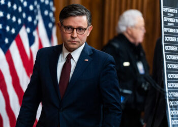 House speaker ‘confident’ partial shutdown will end by Tuesday