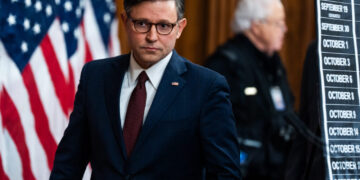 House speaker ‘confident’ partial shutdown will end by Tuesday