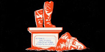 Opinion: The One Place Trump Doesn’t Want to See His Name Is Exactly Where It Will Remain