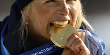 This Olympic ritual offers a lesson about money