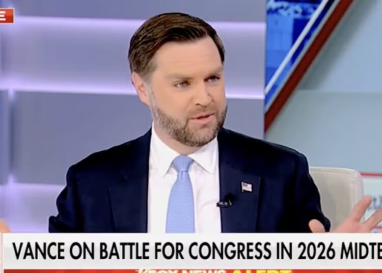 JD Vance Takes Cheap Shot at Obama After Death of Civil Rights Icon