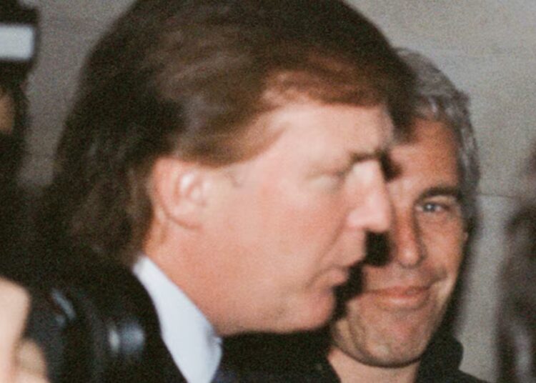 Trump Hit by New Epstein Files Bombshell Before Big Speech