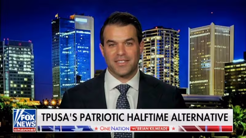 Turning Point USA spokesman Andrew Kolvet insisted that the event was a roaring success.