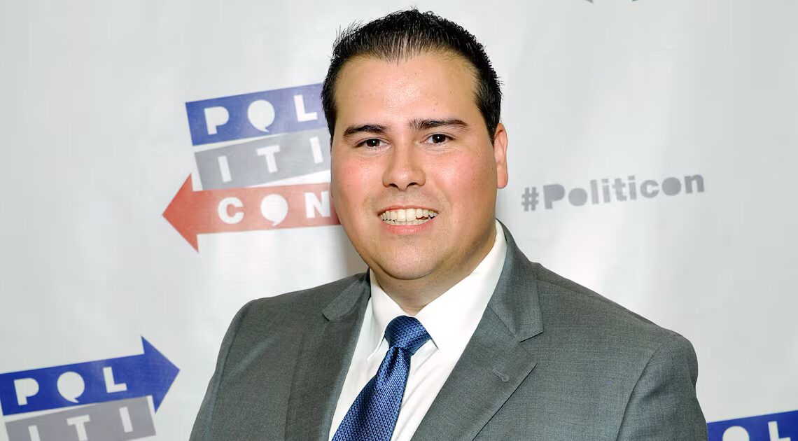 MAGA Favorite Sentenced for Blowing Campaign Cash on Vegas Trips