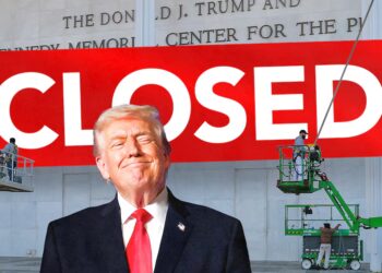 Trump Shuts Down Kennedy Center After Artists Keep Canceling