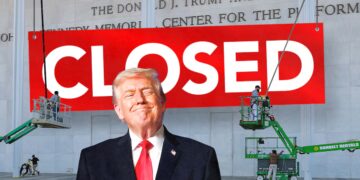 Trump Shuts Down Kennedy Center After Artists Keep Canceling