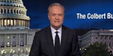 MS NOW Host Tears Into ‘Cowardly’ MAGA-Curious CBS After Colbert Drama