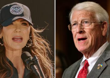 GOP Senator Slaps Down ICE Barbie’s Detention Center Plotting