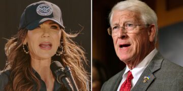 GOP Senator Slaps Down ICE Barbie’s Detention Center Plotting