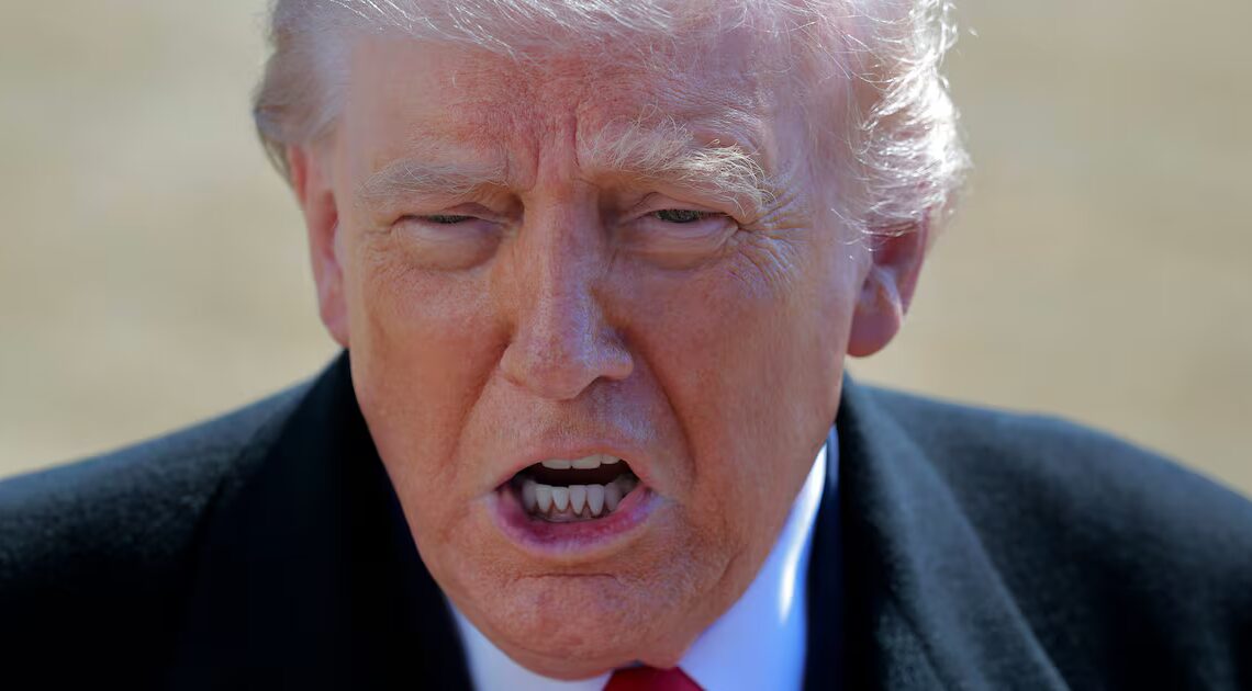 MAGA Exile Reveals Trump’s Secret Midterm Plan