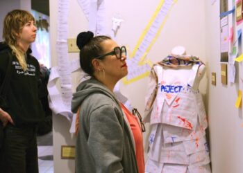 At the ‘Museum of Personal Failure,’ people share their defeats