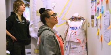 At the ‘Museum of Personal Failure,’ people share their defeats