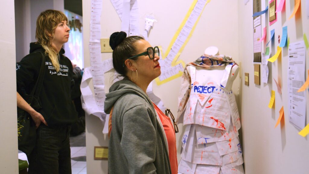 At the ‘Museum of Personal Failure,’ people share their defeats