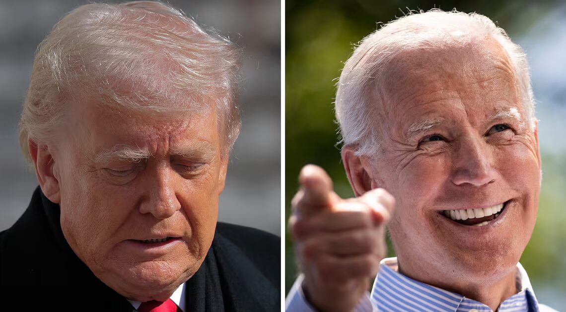 Trump Suffers Humiliating Blow as Voters Declare Him Worse Than Biden