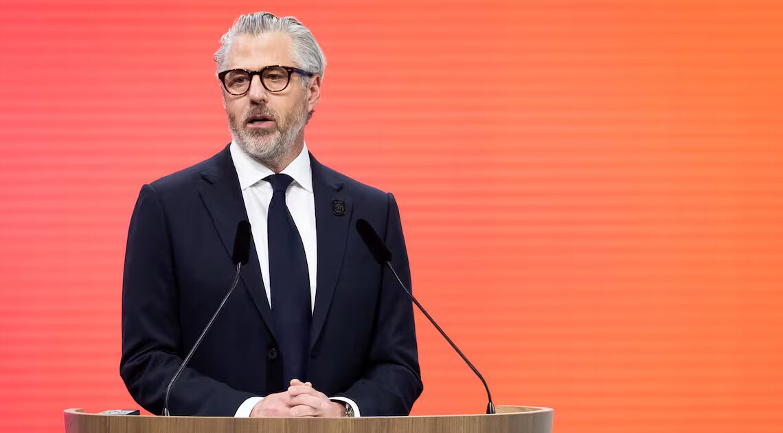 LA Olympics Boss’ Dragged Back to Court After Epstein Shame