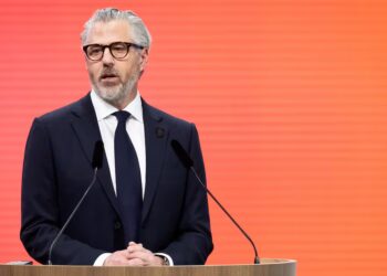 LA Olympics Boss’ Dragged Back to Court After Epstein Shame