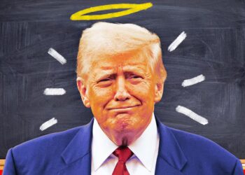 Prayer-Mocking Trump Orders More Prayer in Schools