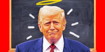 Prayer-Mocking Trump Orders More Prayer in Schools