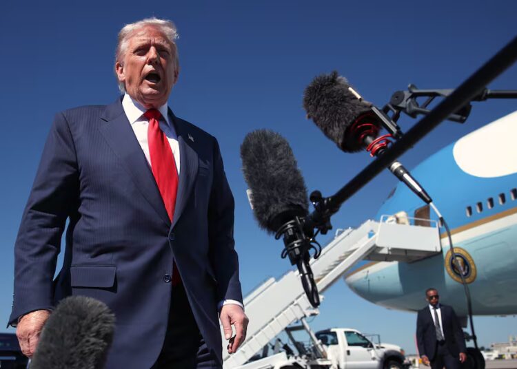 Egomaniac Trump Closes in on Having Another Building Named After Him