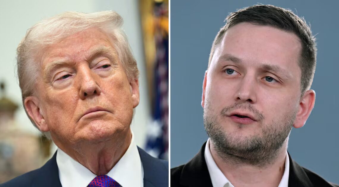 Greenland PM Eviscerates Trump Over His Latest Bonkers Plot