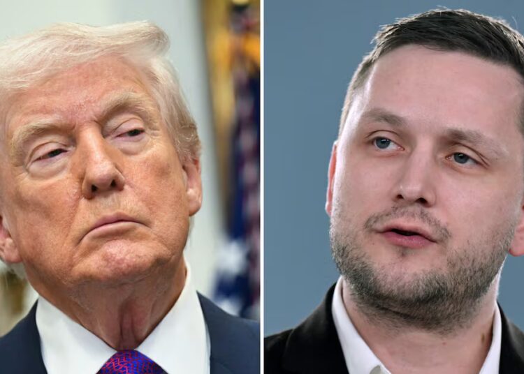 Greenland PM Eviscerates Trump Over His Latest Bonkers Plot