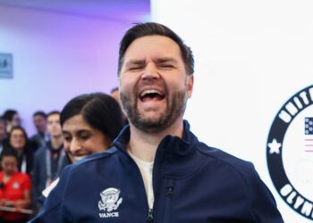 JD Vance Gallivants Around Olympics Host Country He Scolded